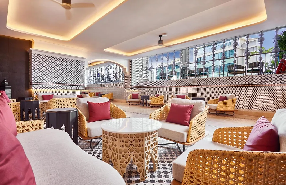 Valia Bangkok Sukhumvit 24 By Kingston Hotels-1